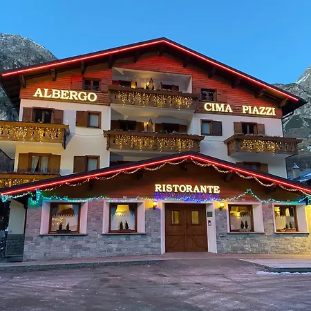 Cima Piazzi 3* Isolaccia