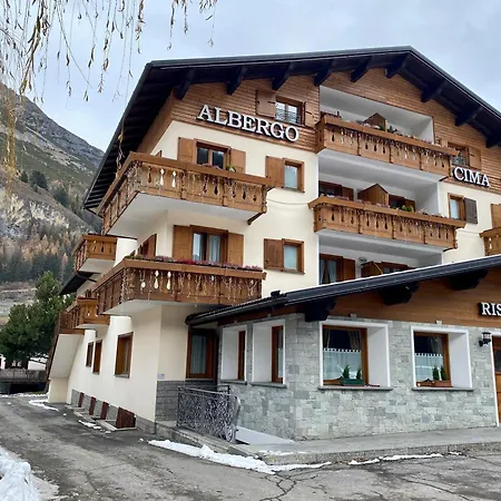 Hotel Cima Piazzi Isolaccia