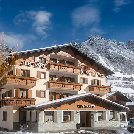 Cima Piazzi Отель 3*