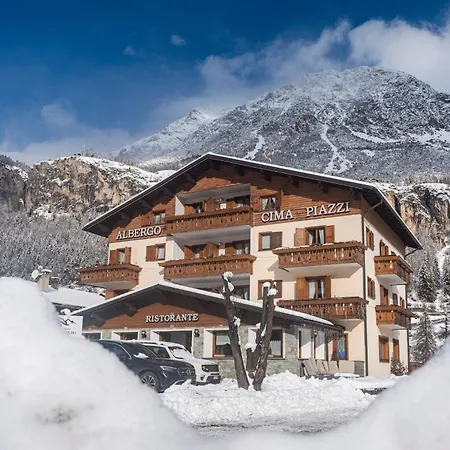 Cima Piazzi Отель