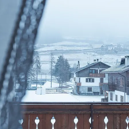 Отель Cima Piazzi 3*