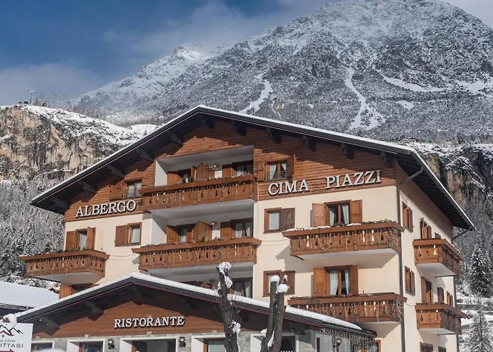 Cima Piazzi 3* Изолачча