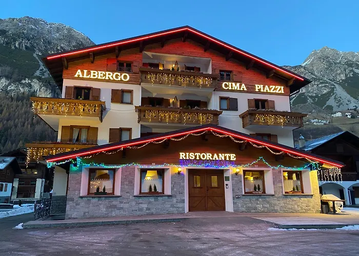 Cima Piazzi 3* Изолачча