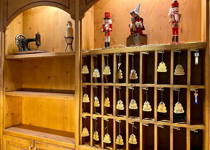 Отель Cima Piazzi