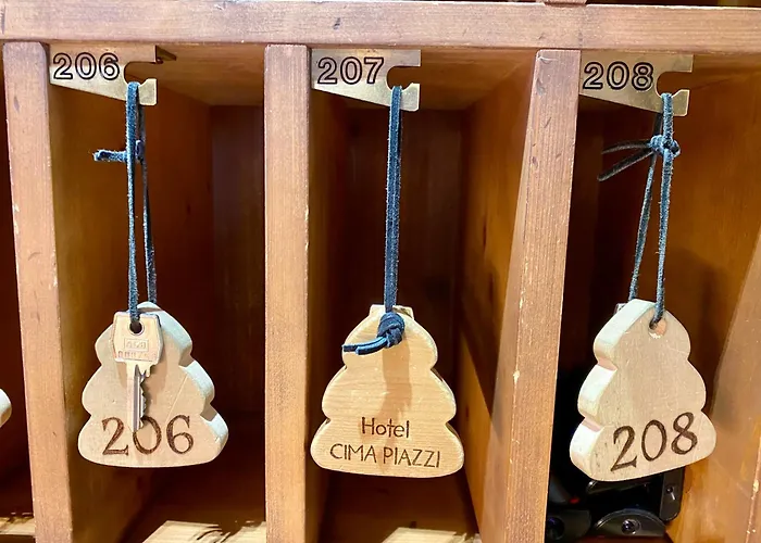 Отель Cima Piazzi