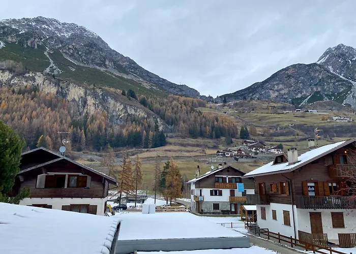 Cima Piazzi 3* Изолачча