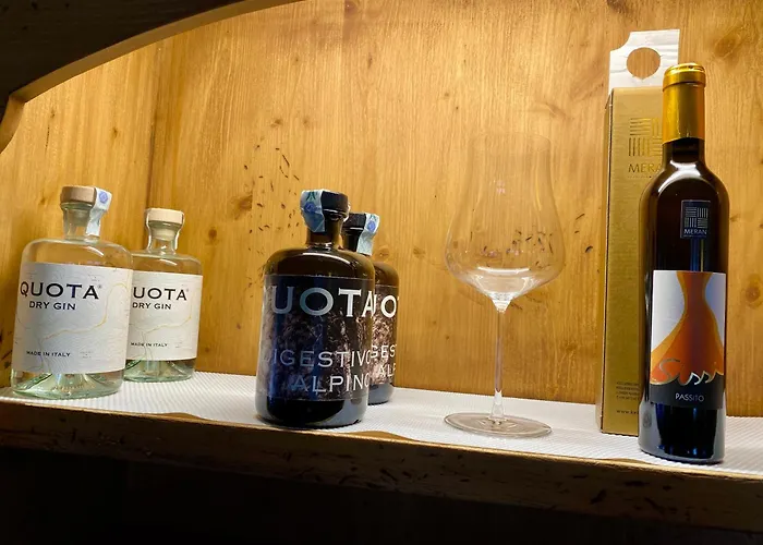 Cima Piazzi Отель