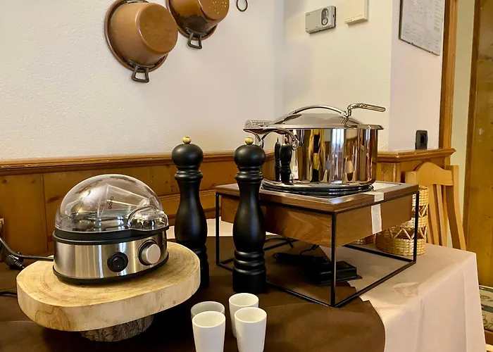 Cima Piazzi Отель 3*