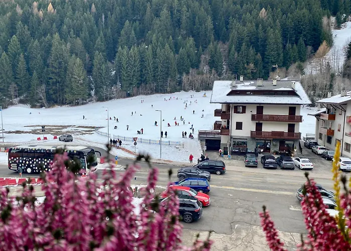 Отель Cima Piazzi 3*