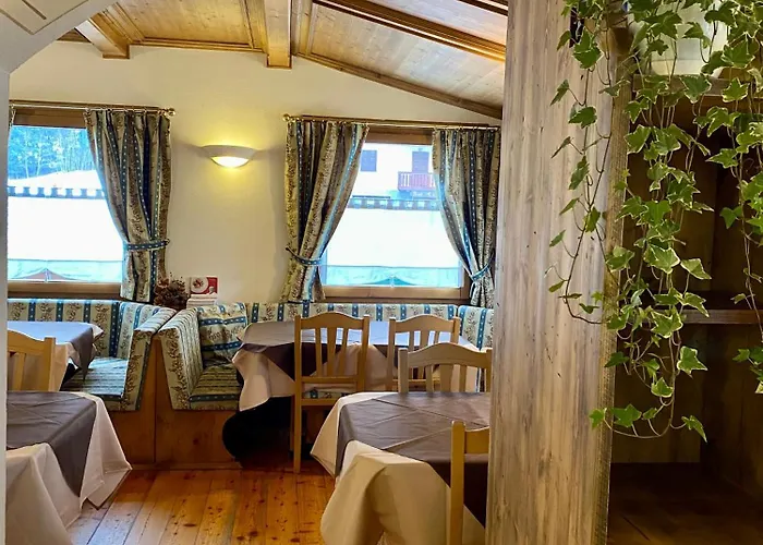 Cima Piazzi Отель Изолачча