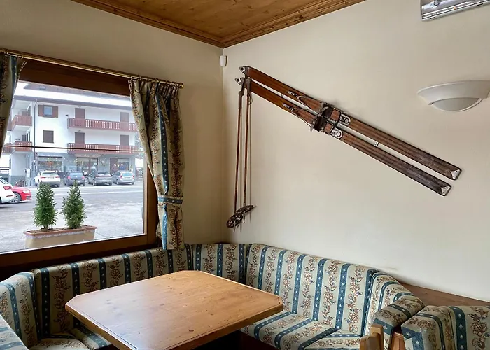 Отель Cima Piazzi