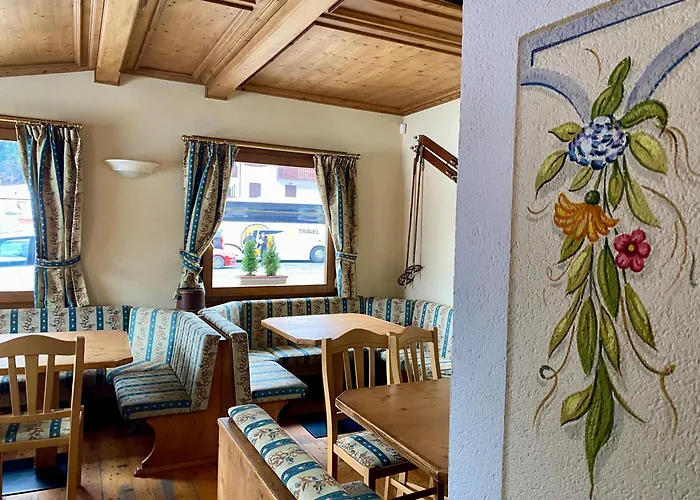 Отель Cima Piazzi 3*