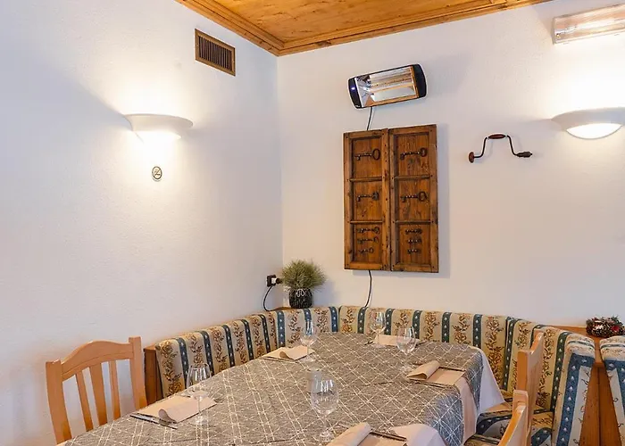 Cima Piazzi Отель