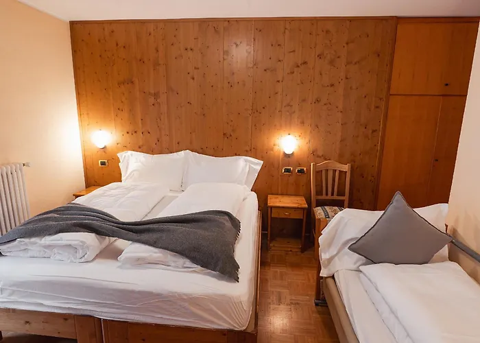 Отель Cima Piazzi