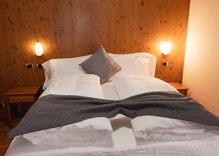 Отель Cima Piazzi 3*