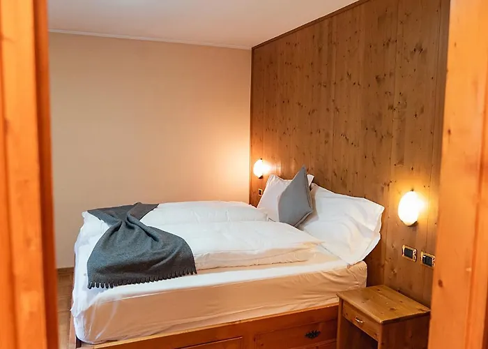 Отель Cima Piazzi 3*