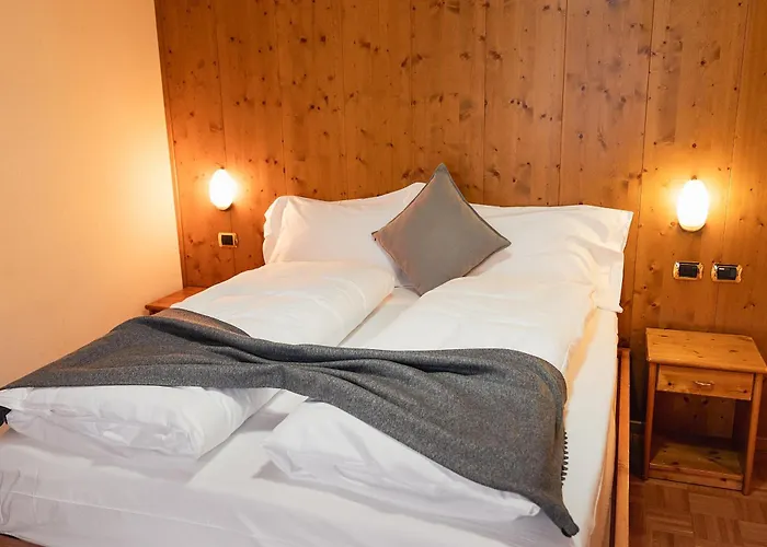 Отель Cima Piazzi 3*