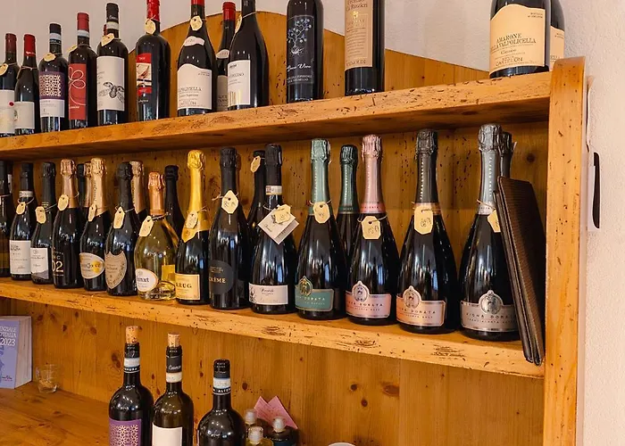 Отель Cima Piazzi 3*