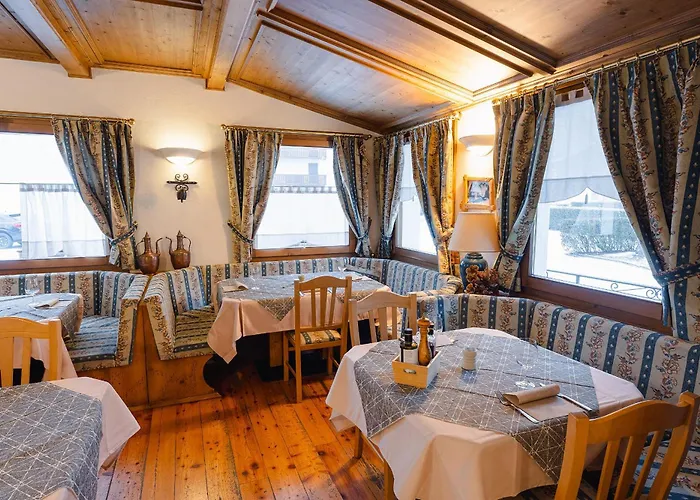 Cima Piazzi Отель 3*