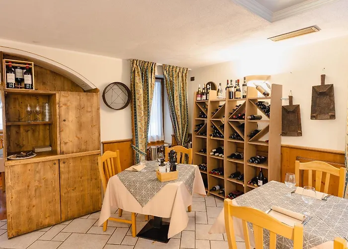 Cima Piazzi Отель Изолачча