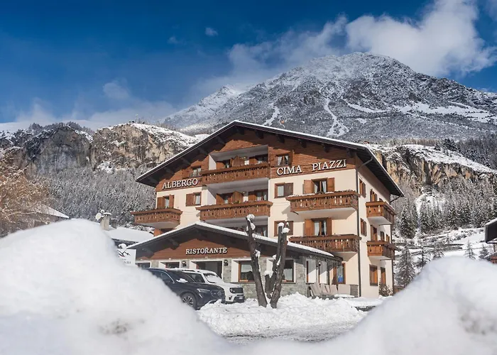 Cima Piazzi Отель