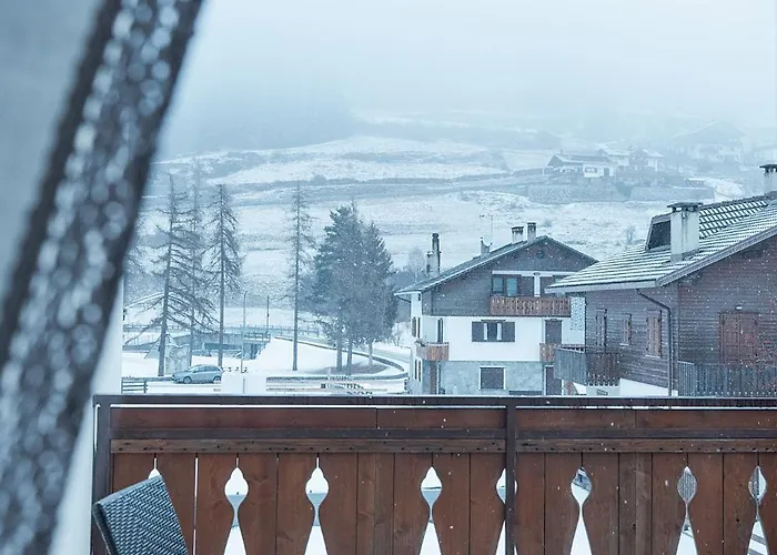 Cima Piazzi Отель Изолачча