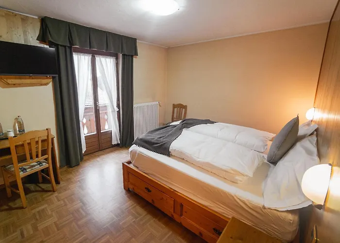 Cima Piazzi Отель