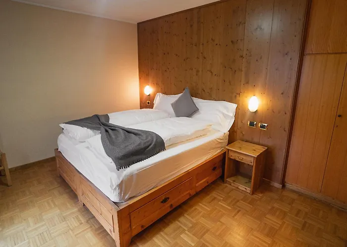 Cima Piazzi Отель 3*