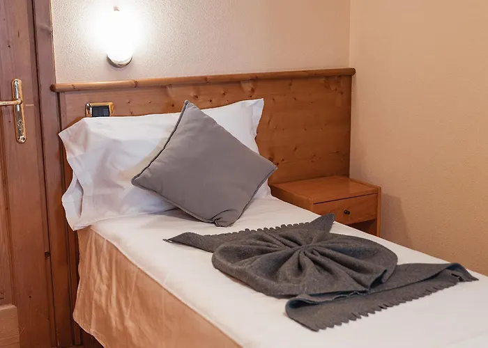 Отель Cima Piazzi