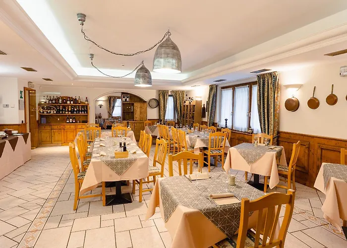 Отель Cima Piazzi 3*