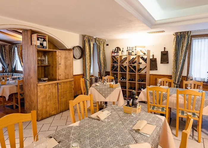 Cima Piazzi 3* Изолачча