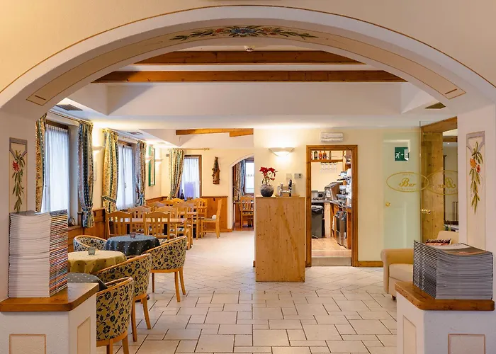 Cima Piazzi Отель Изолачча