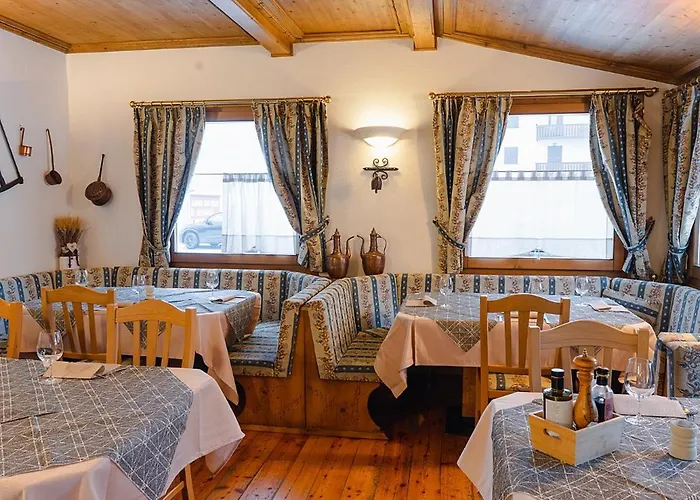 Отель Cima Piazzi