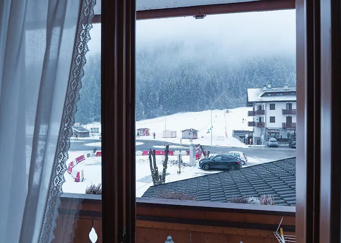 Cima Piazzi Отель