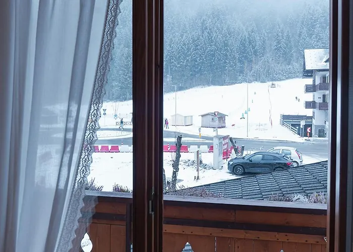 Cima Piazzi Отель Изолачча