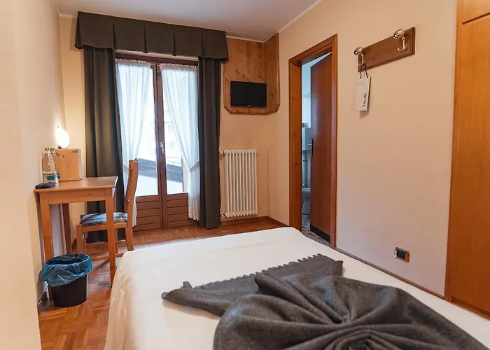 Отель Cima Piazzi 3*